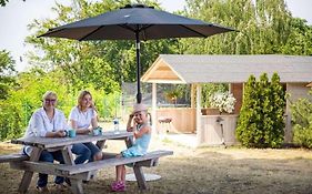 Comfortable Bungalow With A Covered Terrace, For 6 People, Miedzyzdroje