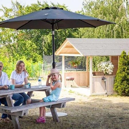 Comfortable Bungalow With A Covered Terrace, For 6 People, Misdroy Exterior foto
