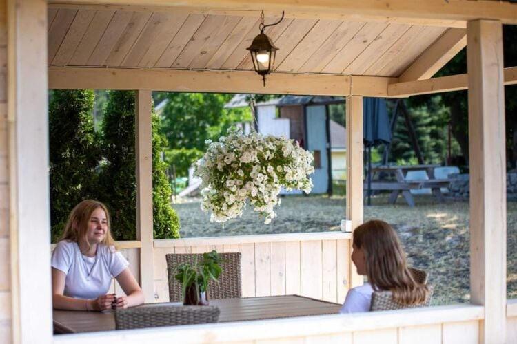Comfortable Bungalow With A Covered Terrace, For 6 People, Misdroy Exterior foto