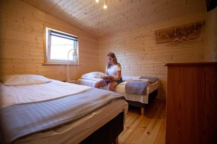 Comfortable Bungalow With A Covered Terrace, For 6 People, Misdroy Exterior foto
